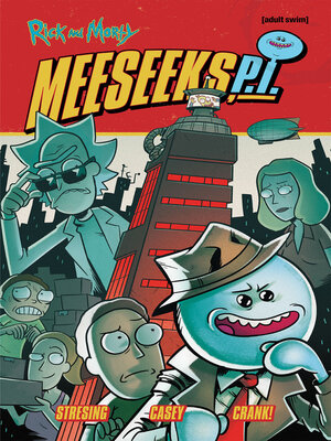 cover image of Rick and Morty
